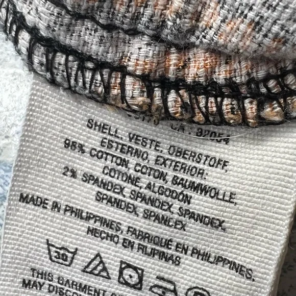 Anthropologie Cartonnier Fish Patterned Ankle Pants - Picture 15 of 16